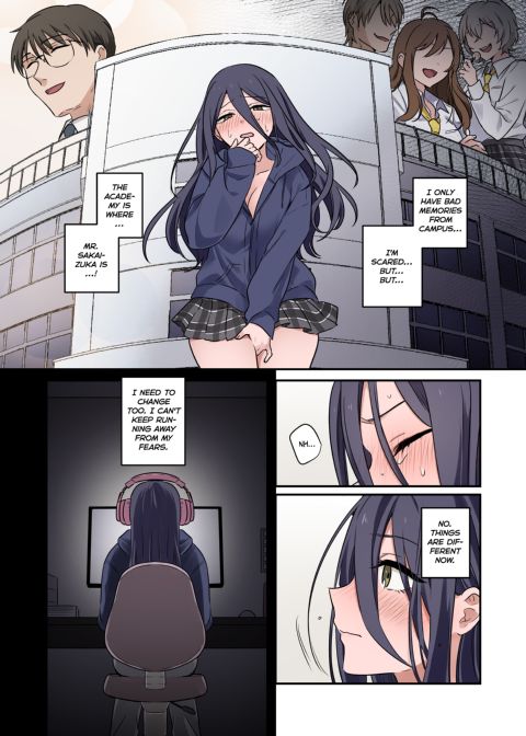 Delinquent Turned Docile Darling 2 Chapter 1 page 56