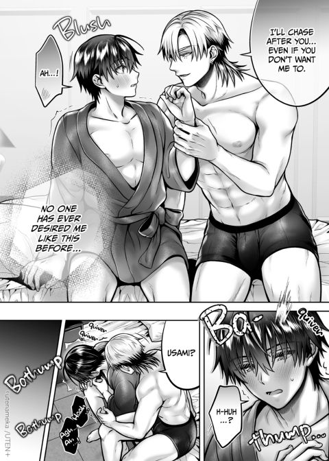 I'm a Gender Bender!? Overwhelmed by My Smart Junior's Persistent Teasing Chapter 1 page 94