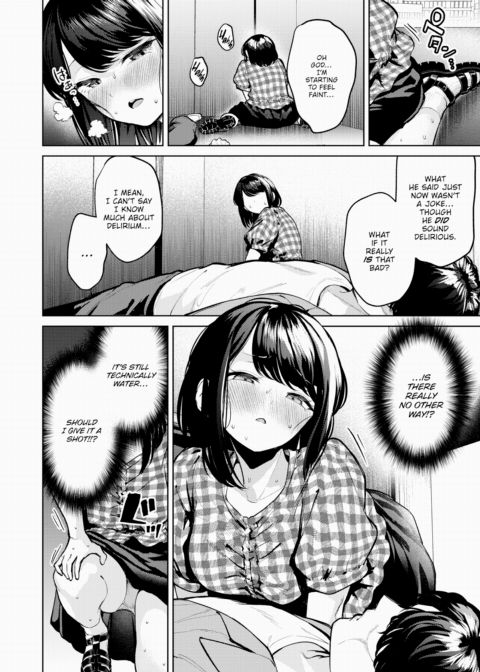 All I Did Was End Up Trapped Chapter 1 page 4