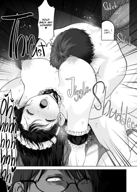 Anything For You - Compilation 1 Chapter 1 page 185