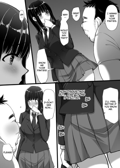 My Neighbor's a Total Mess Chapter 1 page 12
