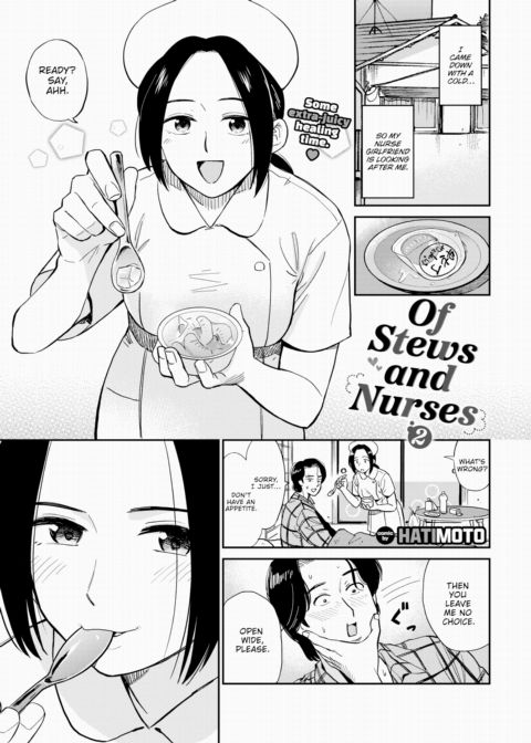 Of Stews and Nurses 2 Chapter 1 page 1