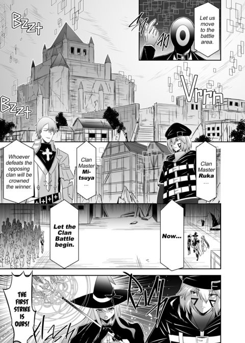 The Exiled Tamer’s NTR Revenge 4 Chapter 1 page 48