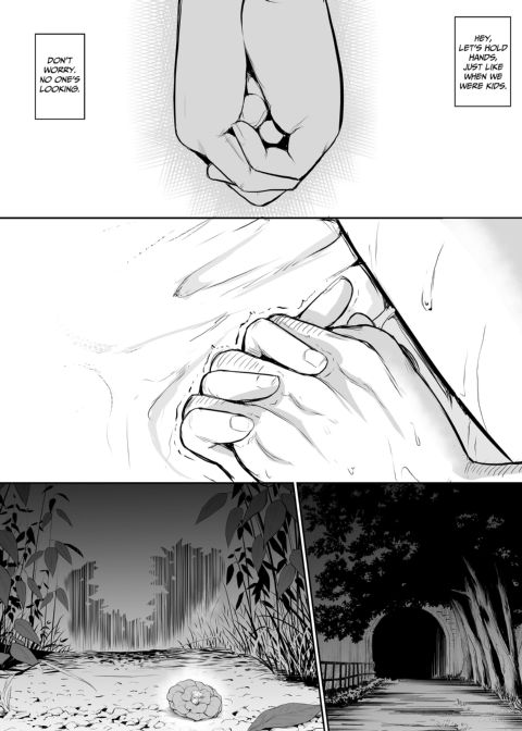 The Oharami Maiden Chapter 1 page 28