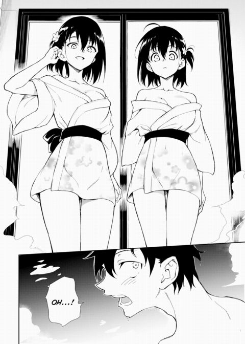 Kaede & Suzu 7 Chapter 1 page 8