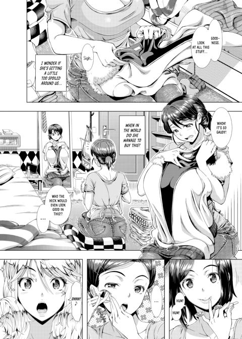 Wife Life Chapter 1 page 5