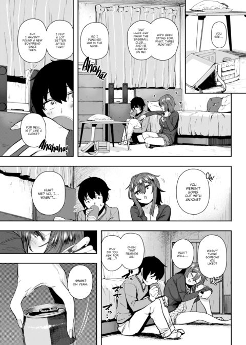 White Licker Chapter 1 page 3