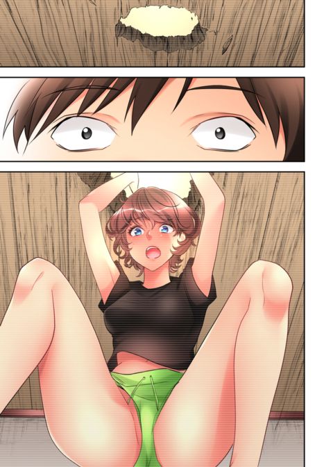 What She Fell on Was the Tip of My Dick Vol.8 Chapter 1 page 61