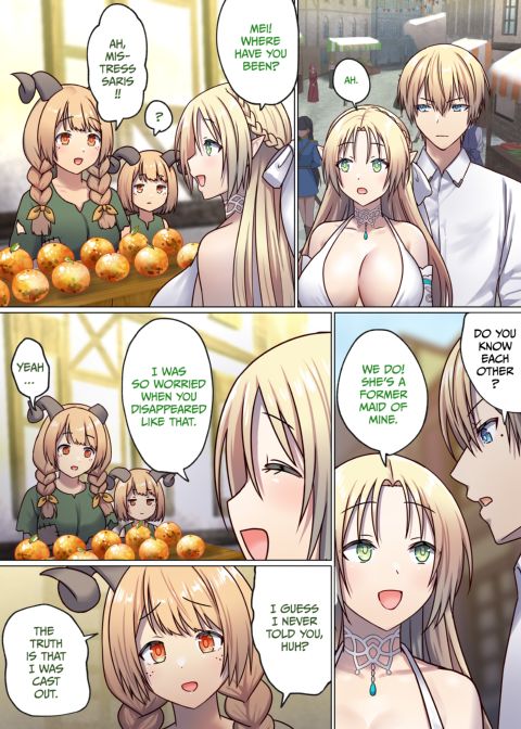 Next Life Sex Hero 2 Chapter 1 page 127