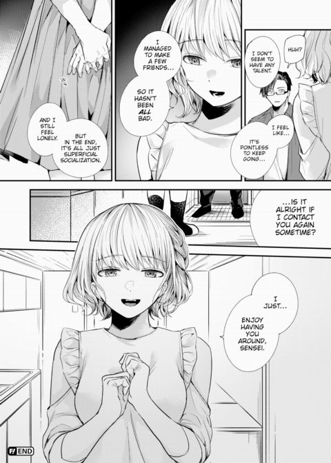 Lamenting the Passage of Spring Chapter 1 page 24