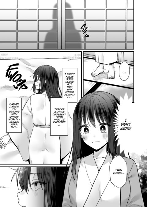 Mating With the Twin Demigods Chapter 1 page 9