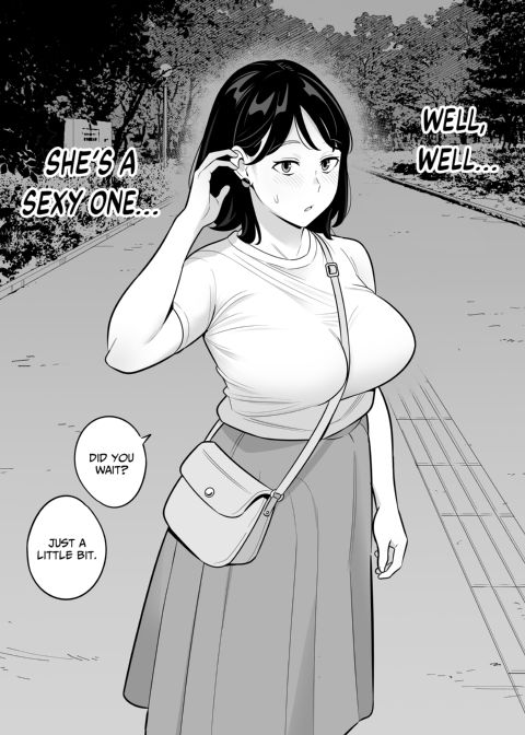 I Got a Match - Sexy as a Housewife Chapter 1 page 15