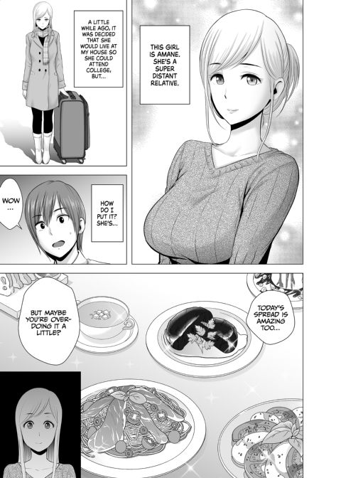My New Big Sister Chapter 1 page 6