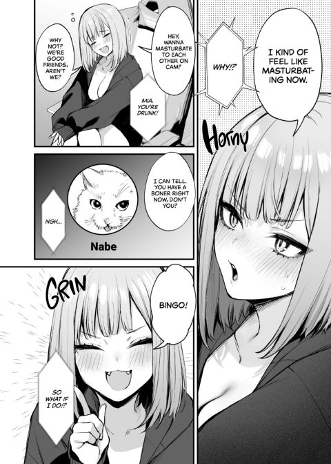 Forget-Your-Ex Sex Chapter 1 page 9