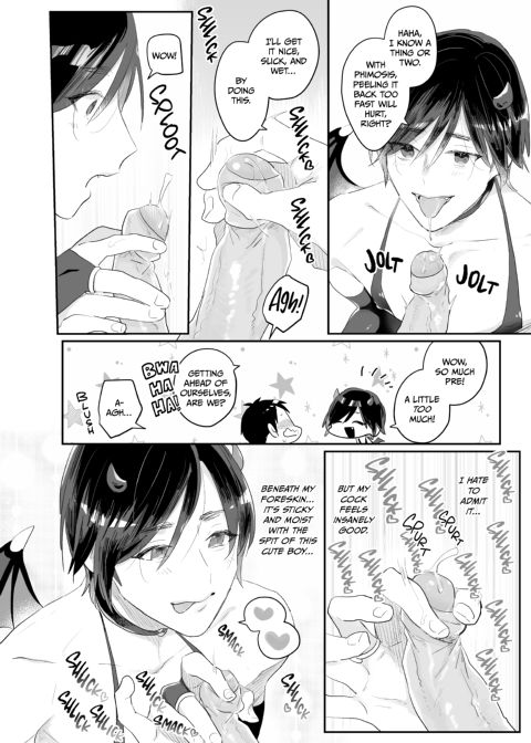 The Incubus Gourmet: Summoning Gone Wrong Chapter 1 page 9