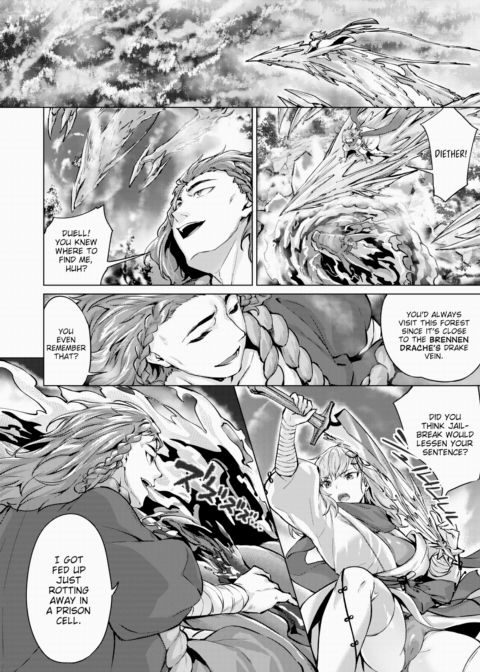 Drache Freund - Episode 3: Cat-Eared Whip-Wielder Chapter 1 page 27