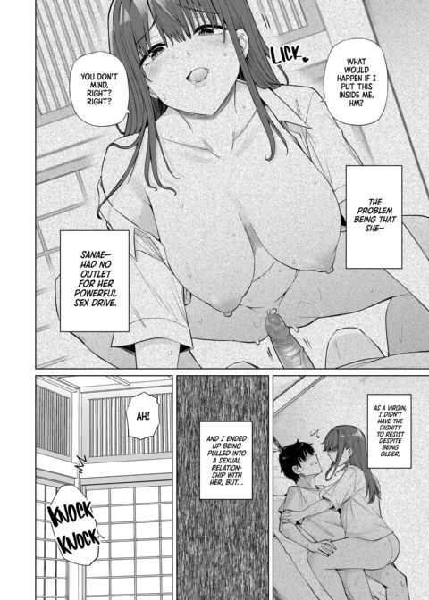Longing for Cock in the Countryside Chapter 1 page 4