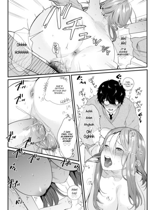 My Sun Chapter 1 page 16