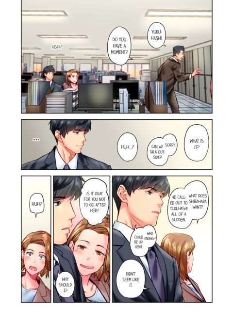 Simple Yet Sexy Vol. 12 Chapter 1 page 9