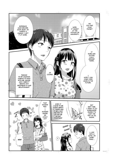 Living With My Sexy Cousin Chapter 1 page 98