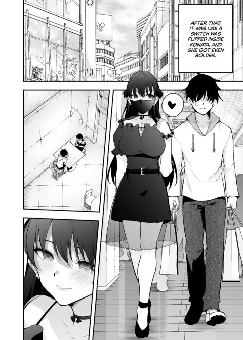 Drunk Yandere Girlfriend Gone Wild Chapter 1 page 28