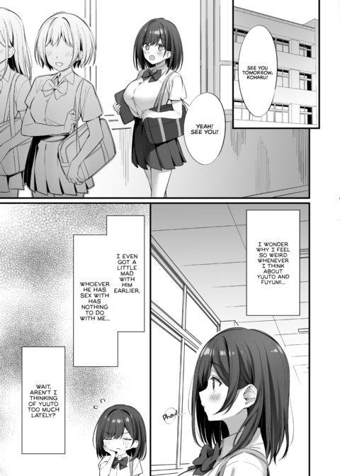 Fuck Buddies with Miss Prim and Proper 2 Chapter 1 page 77