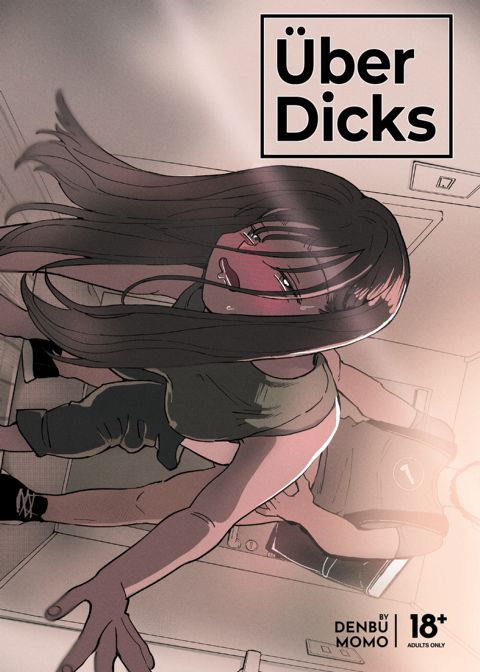 Über Dicks Chapter 1 page 1
