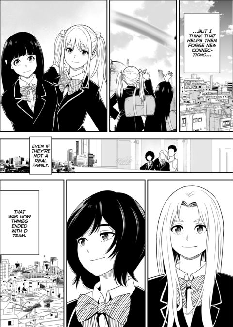 Sex Partners Delivered to Your Door 4 Chapter 1 page 50