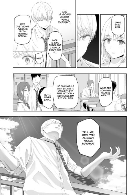 All for You 4 Chapter 1 page 56