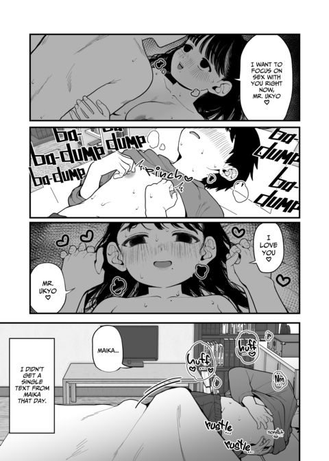 Winter Break With My Girlfriend and Our Master - Compilation Chapter 1 page 99