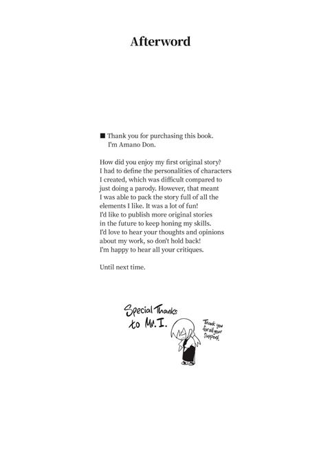 The Lady at the Used Bookstore Chapter 1 page 32