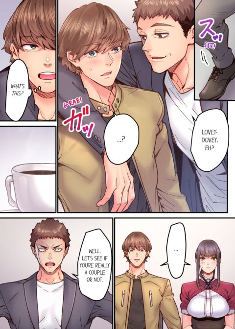 The Share Houses Secret Rule Vol.8 Chapter 1 page 39