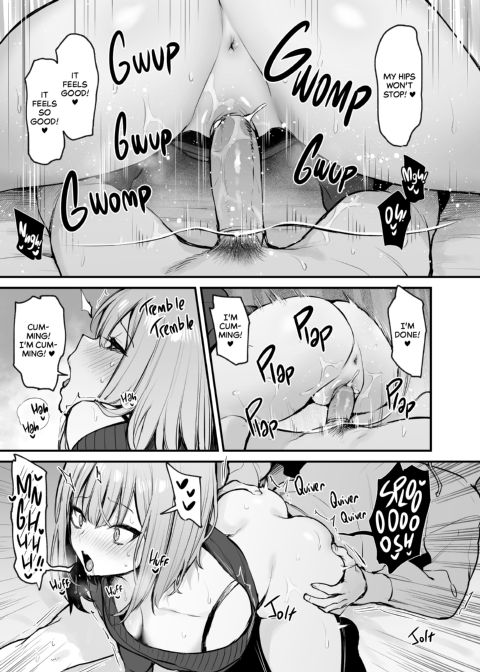 Forget-Your-Ex Sex Chapter 1 page 36