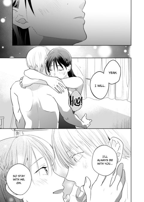 He's Not Quite Human Chapter 1 page 62