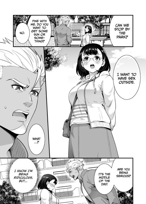 Three Days of Sex With My Macho Boss Chapter 1 page 100