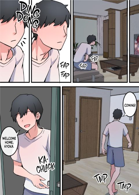 The Depths of Passion 2: My Jealous Wife Chapter 1 page 36