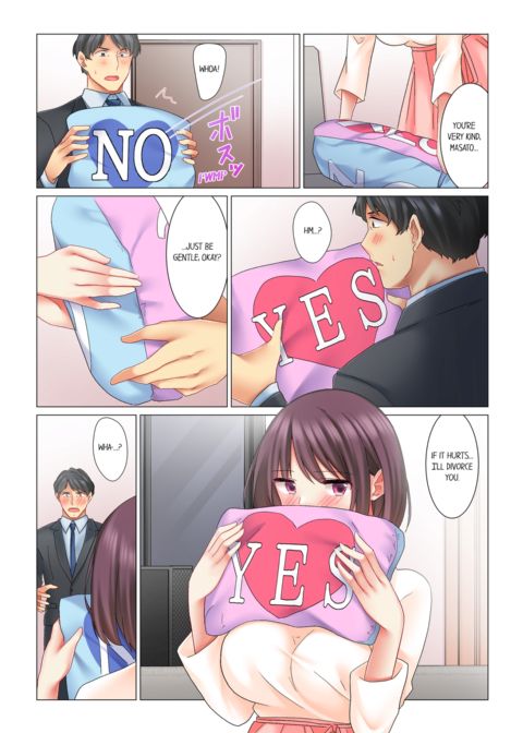 Our Kinky Newlywed Life Vol.1 Chapter 1 page 58