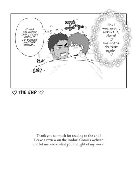 If You're Gonna Try Guys, I'm First in Line! Chapter 1 page 41