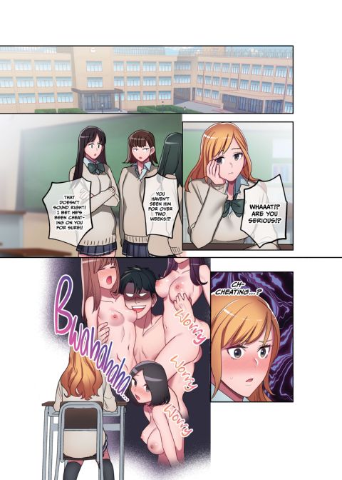 Runaway Girl Compilation Chapter 1 page 52