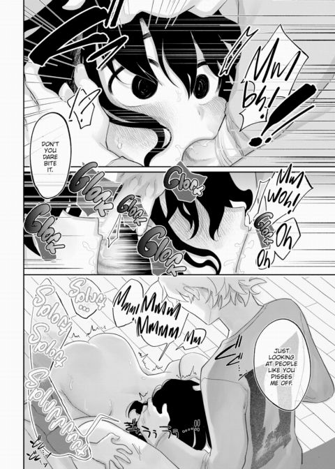 For the Longest Time, I've... Chapter 1 page 14