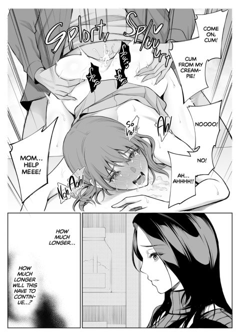Red Light District: MILF/Daughter NTR - Double the Fun Chapter 1 page 23