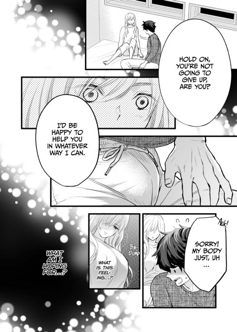 Sleeping Beauty and the Coffee Prince 1 Chapter 1 page 39