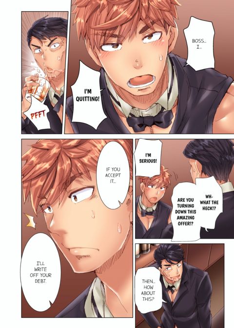 The Dick Pub Volume 10 Chapter 1 page 56