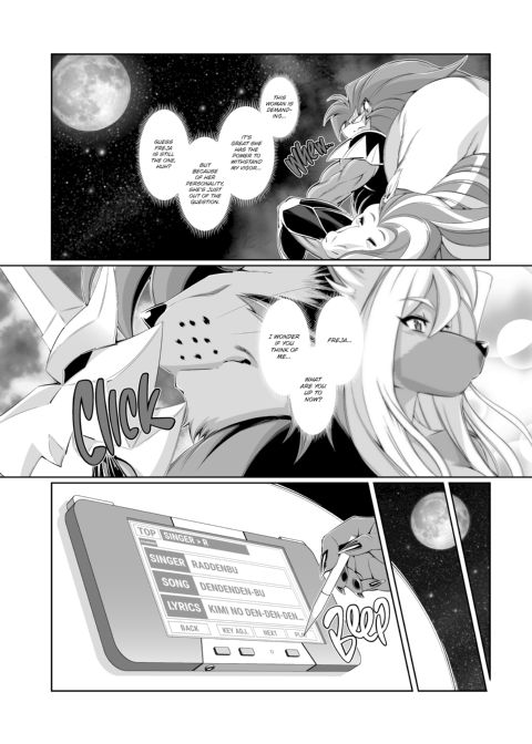 The Magical Foxgirl Foxy Rena 11 Chapter 1 page 23