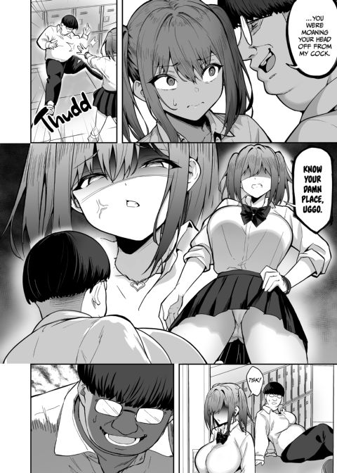 Bewitched Reckoning: How I Turned My Bully Into a Succubus 3 Chapter 1 page 3