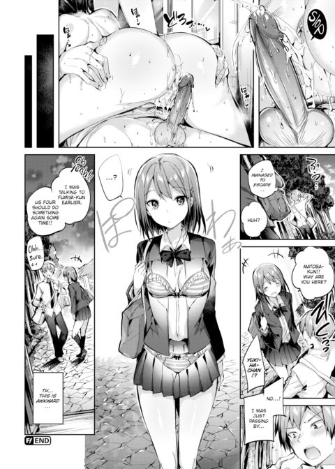 Oomiya Mari's Manservant Chapter 1 page 16