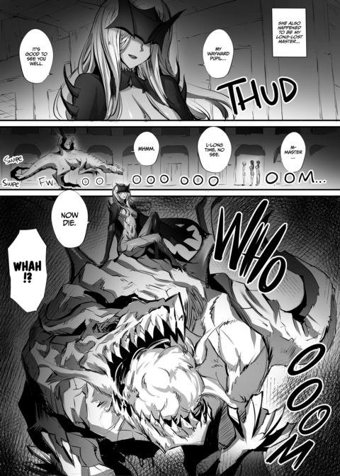 Moburaibu Book of Monster Women Chapter 1 page 80