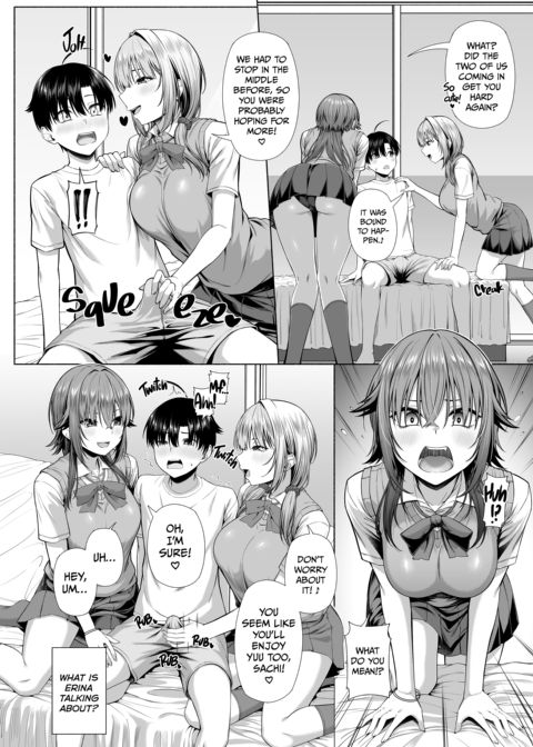 Come Play With Us, Yuu! Chapter 1 page 19