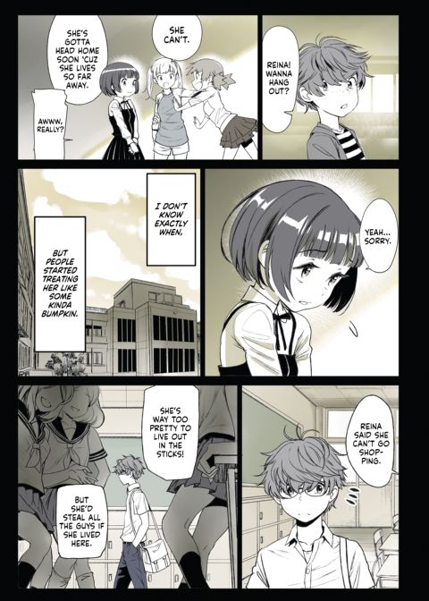Compatibility Prologue Chapter 1 page 10