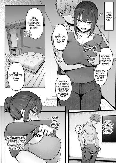 The Ritual Offering Chapter 1 page 9